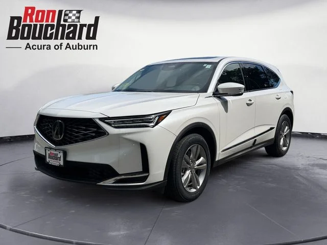 New 2026 White Acura  image 5