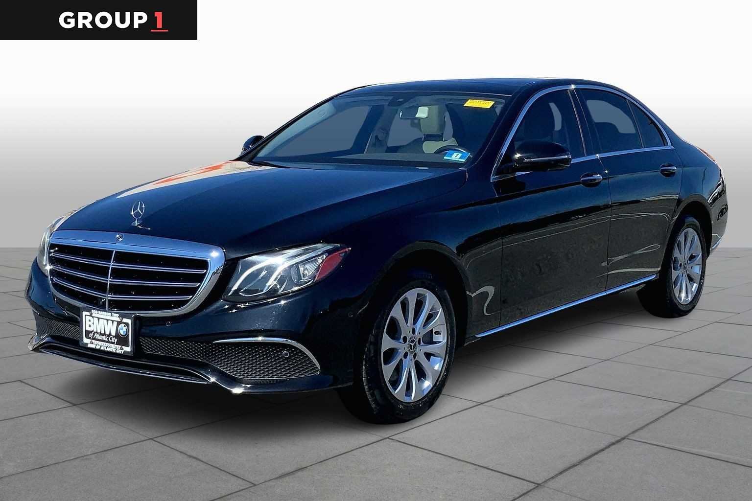 2020 Mercedes-Benz E-Class E350 4MATIC's photo