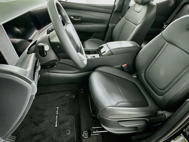 New 2027 Hyundai SANTA CRUZ SE