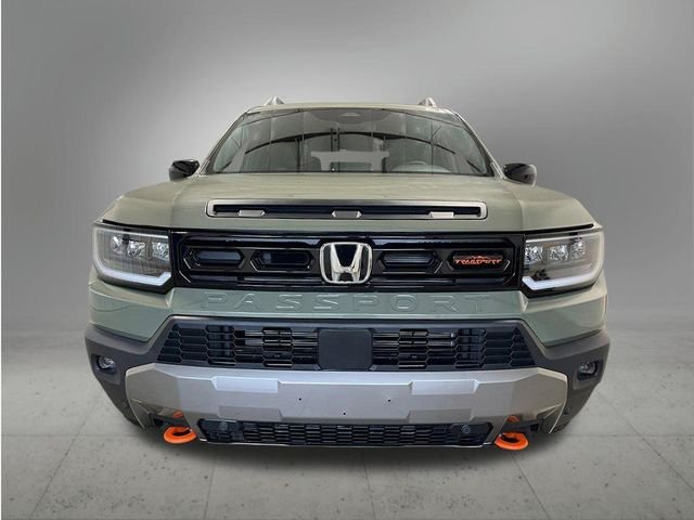 New 2026 Ash Green Metallic Honda TrailSport image 10