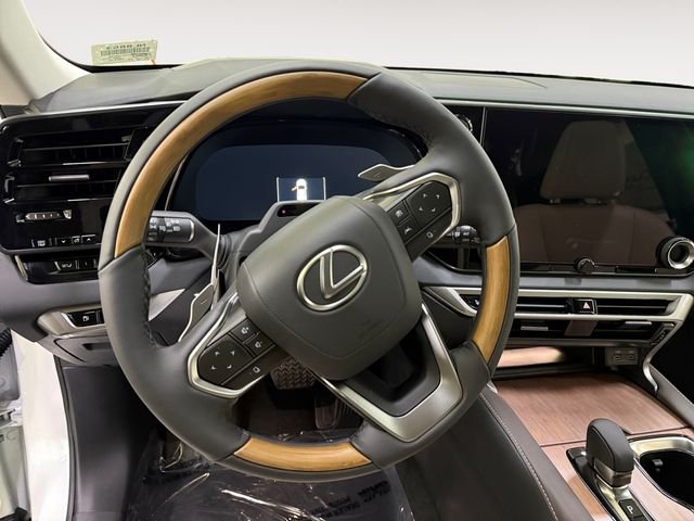 New 2026 Eminent White Pearl Lexus  350 PREMIUM+ AWD image 13
