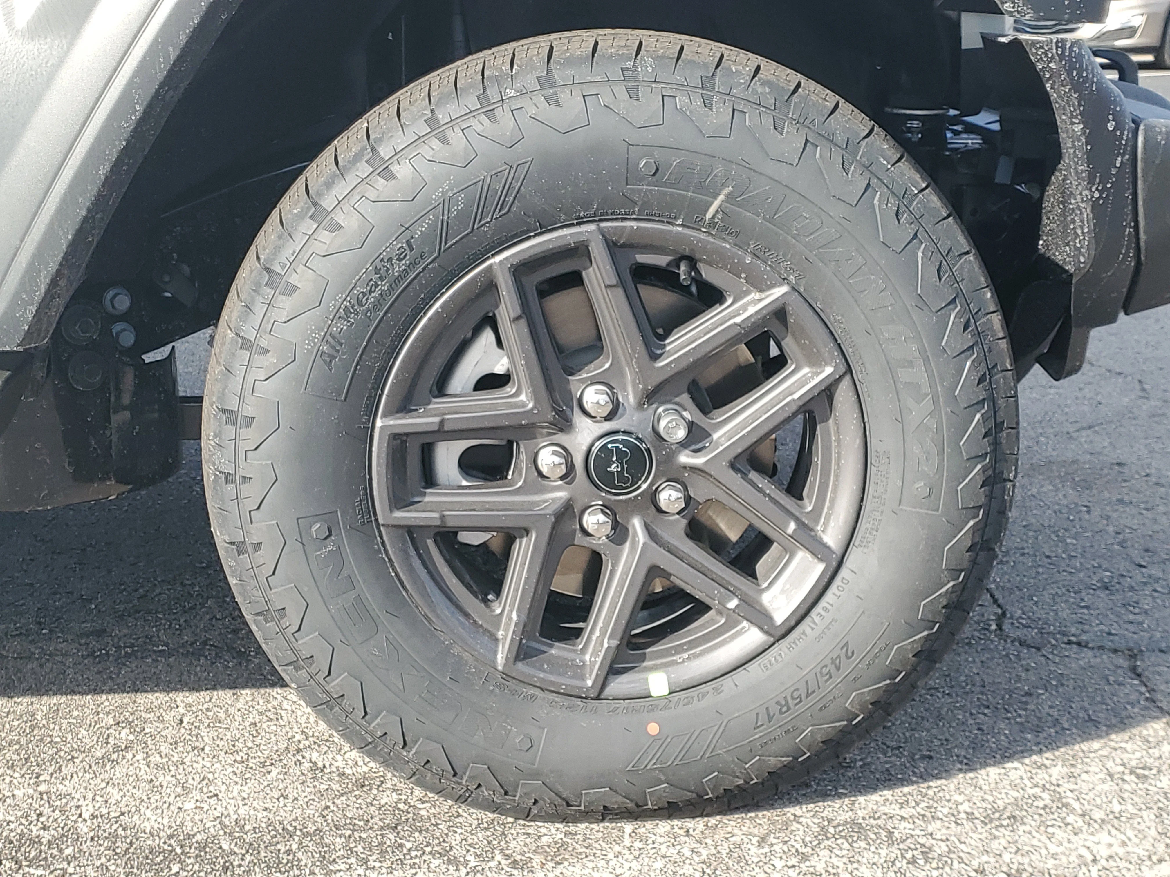 New 2026 Bright White Clearcoat Jeep Sport image 5