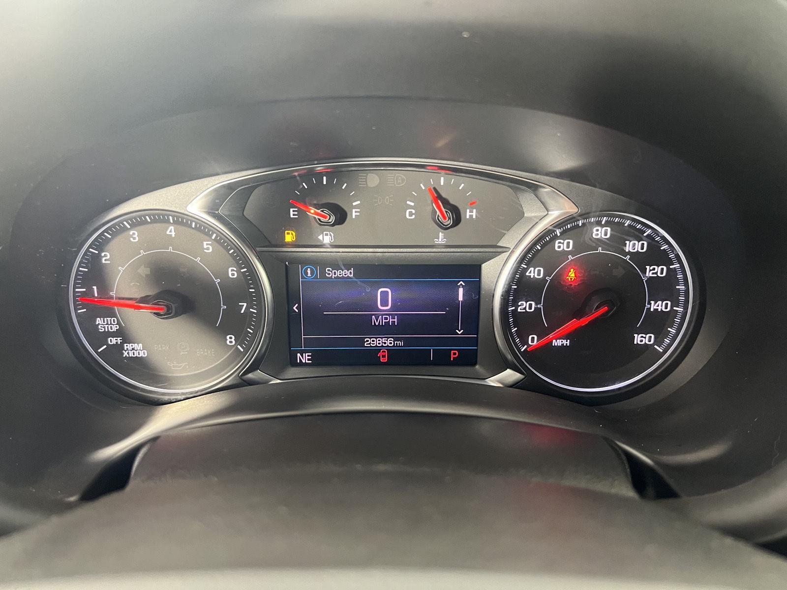Used 2023 Marine Metallic GMC SLE image 12