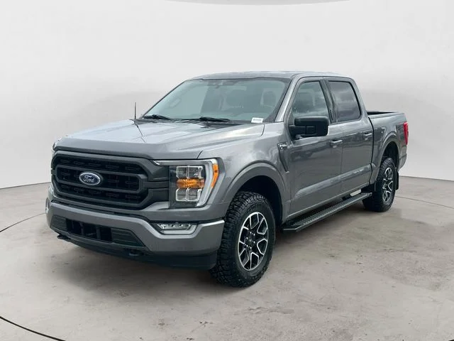 2022 Ford F-150 XLT 4x4 SuperCrew 5-1/2 Box's photo