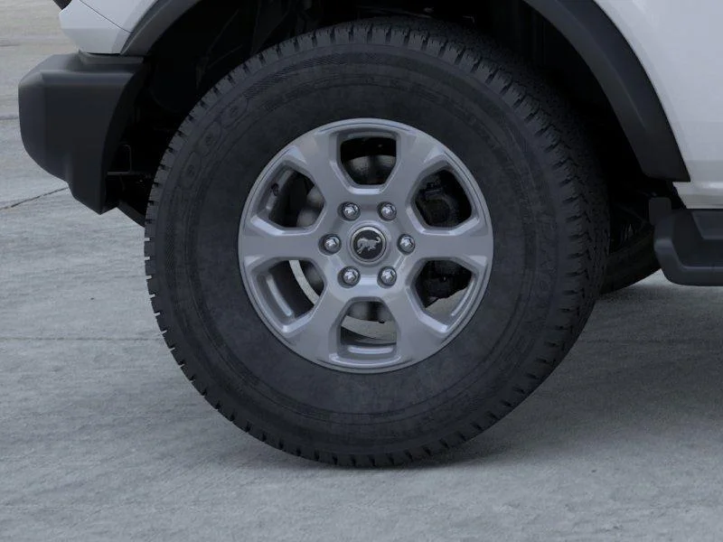New 2026 Oxford White Ford Big Bend® image 21