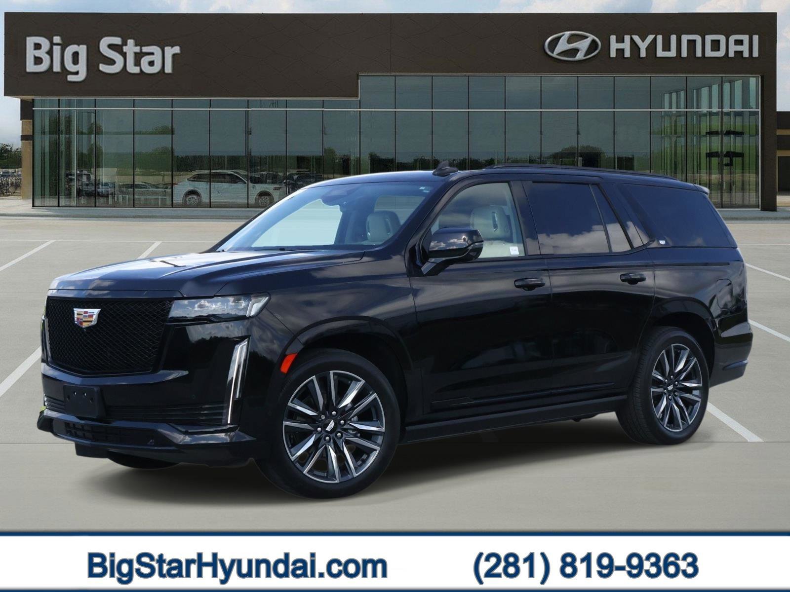 2023 Cadillac Escalade