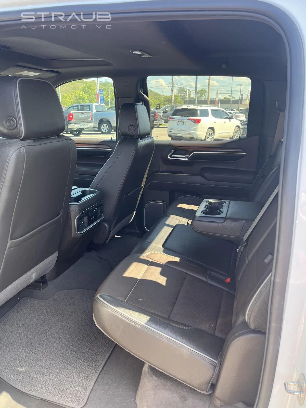 Used 2023 Summit White GMC Denali image 14