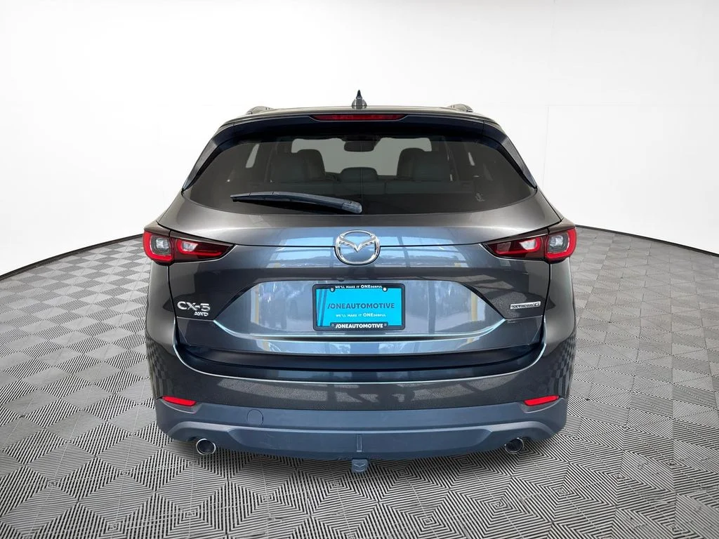 Used 2023 Machine Gray Mazda 2.5 S Preferred Package image 10