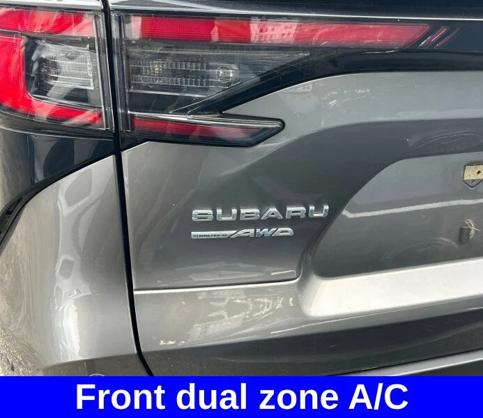 Used 2023 Black Subaru Limited image 7