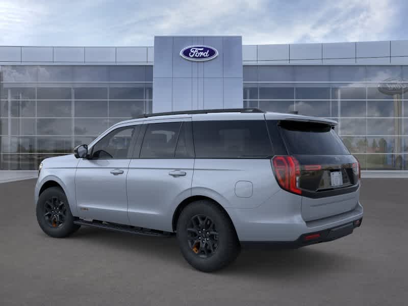 New 2026 Glacier Gray Metallic Tri-Coat Ford Tremor image 4