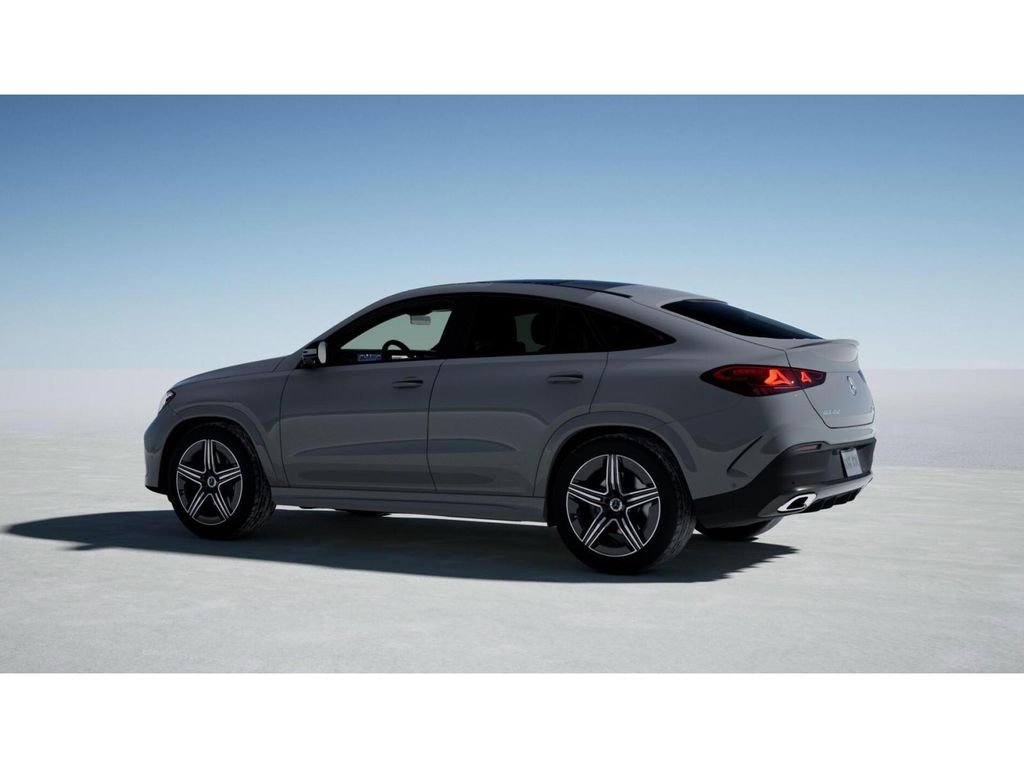 New 2027 MANUFAKTUR Alpine Grey Mercedes-Benz GLE 450 Coupe image 31