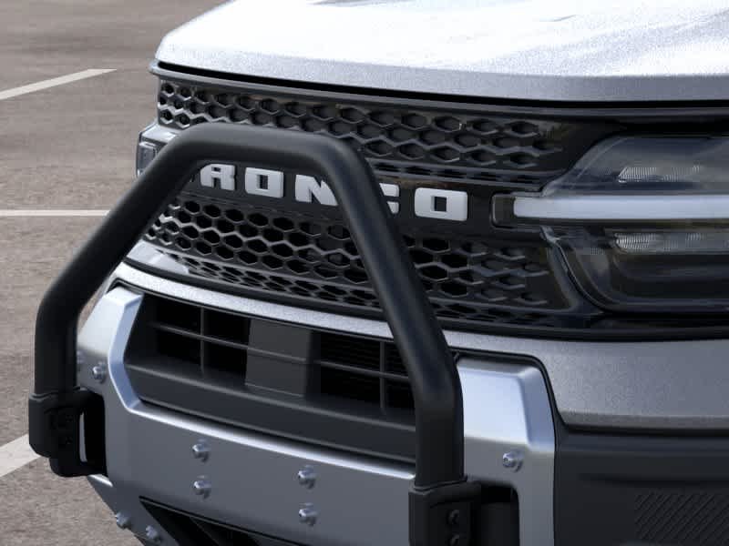 New 2026 Carbonized Gray Metallic Ford Big Bend® image 17