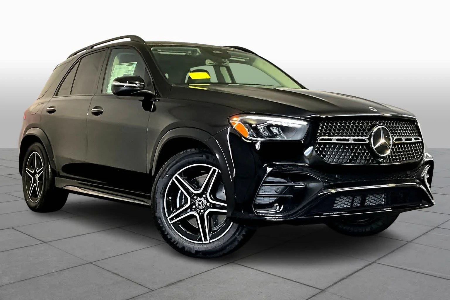 Used 2026 040/Black Mercedes-Benz GLE 350 image 19