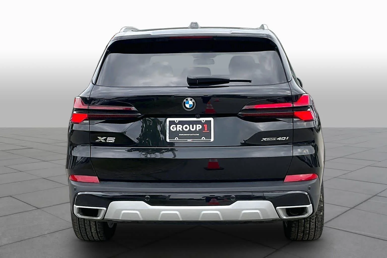 2026 BMW X5 40i - Photo 4