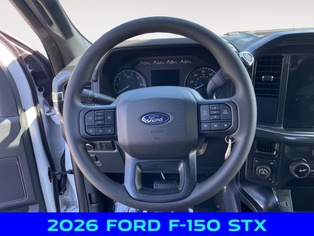 New 2026 White Ford STX image 25