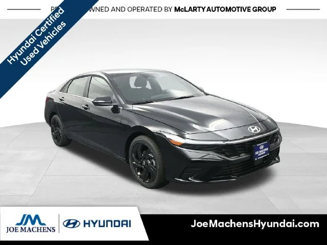 Used 2026 Black Hyundai SEL Sport Premium image 2