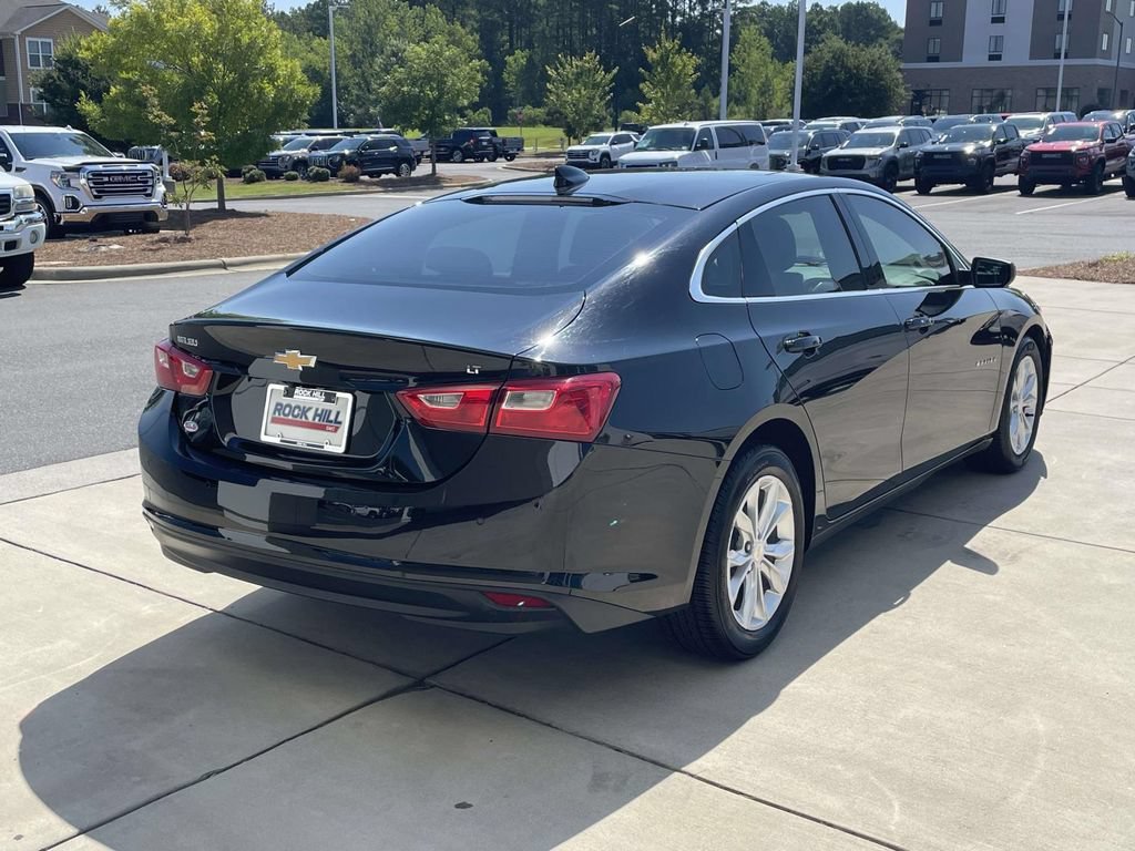 Used 2023 Mosaic Black Metallic Chevrolet LT image 7