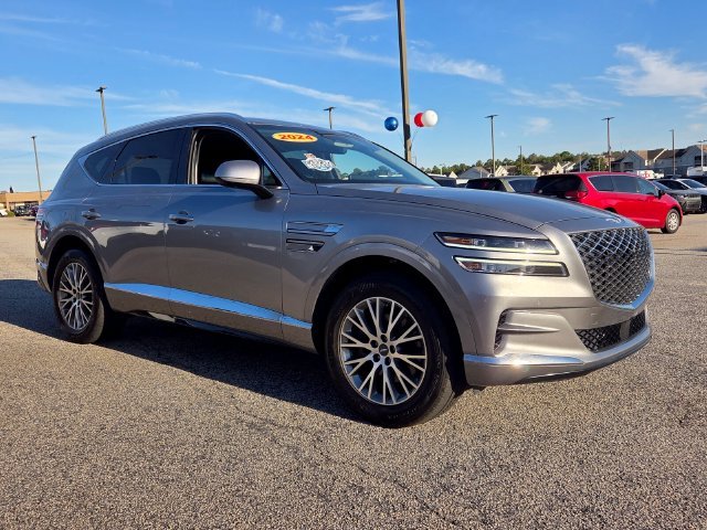 2024 Genesis GV80 2.5T