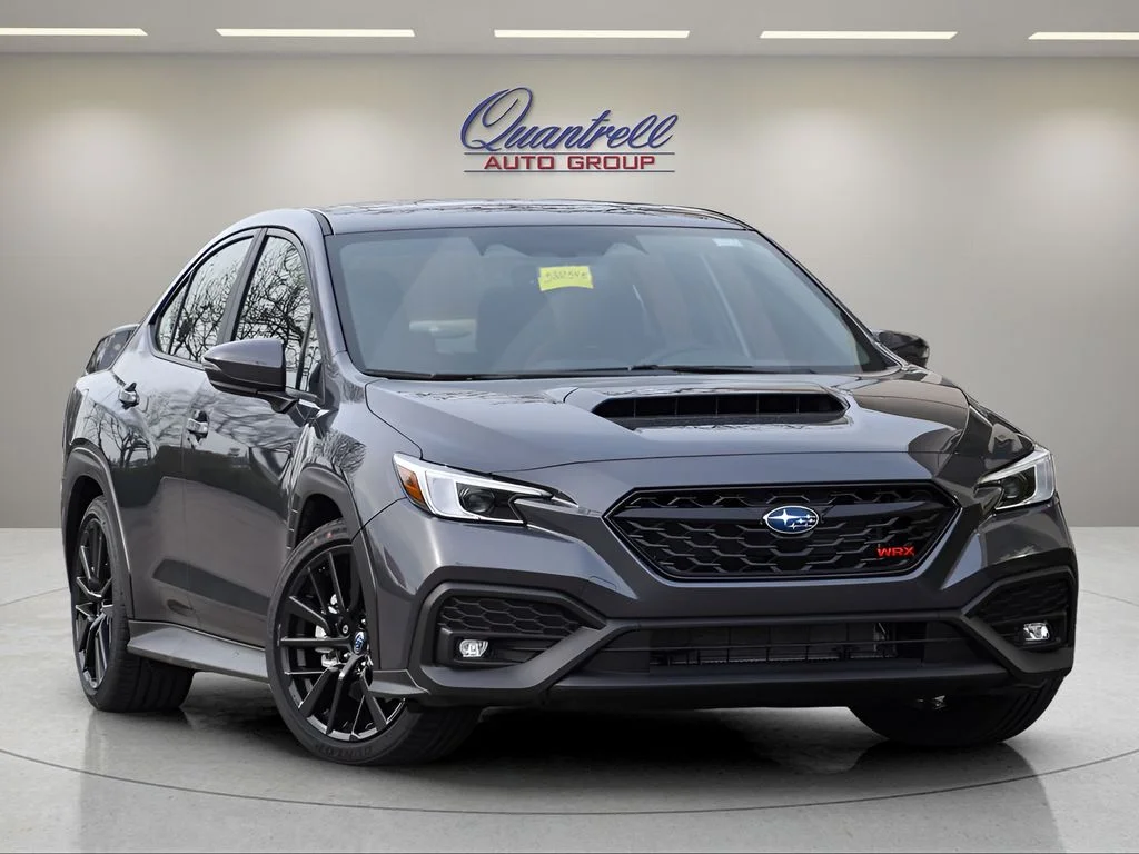 2026 Subaru WRX GT CVT's photo