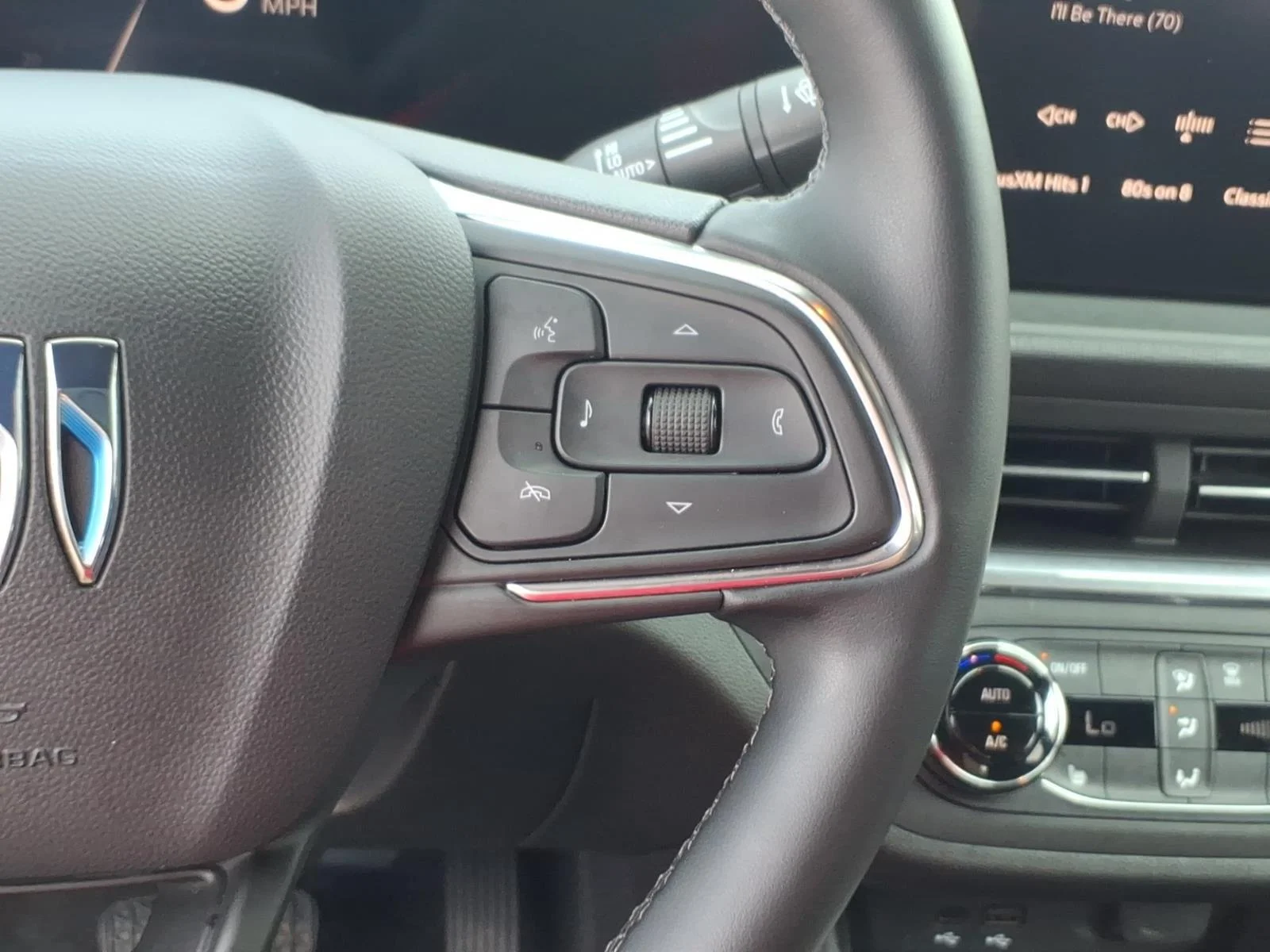 Used 2024 Cinnabar Metallic Buick Preferred image 19