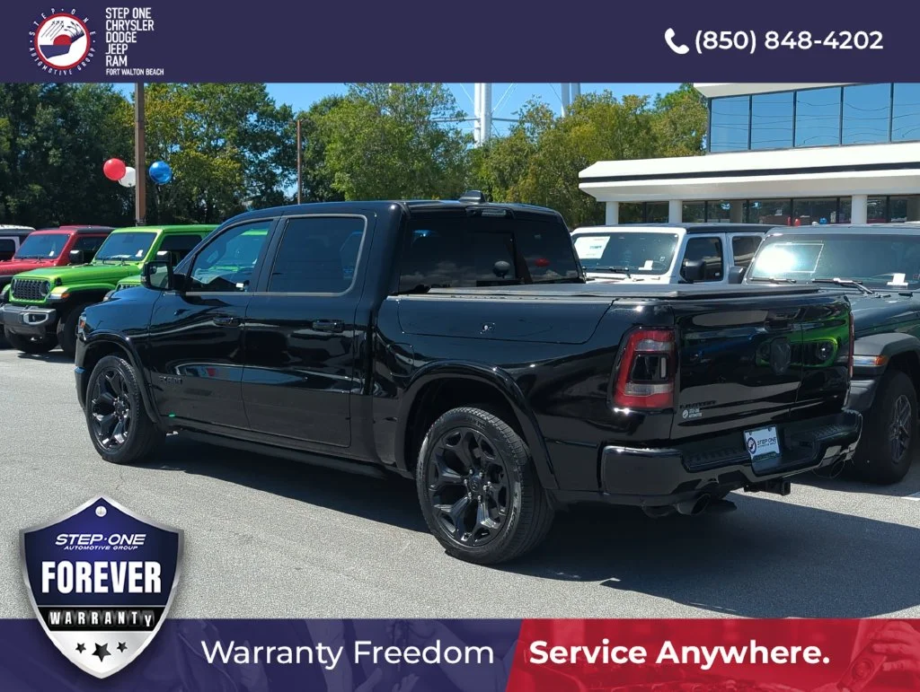Used 2024 Black Ram Limited image 4