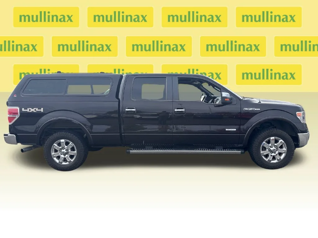 Used 2013 Brown Ford Lariat image 2