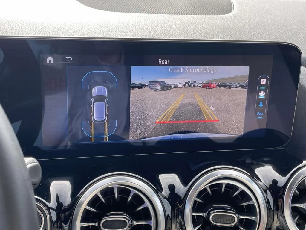 Certified Used 2024 Polar White Mercedes-Benz GLA 250 image 25