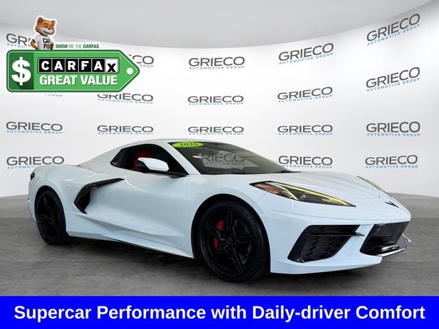 2021 Chevrolet Corvette Stingray