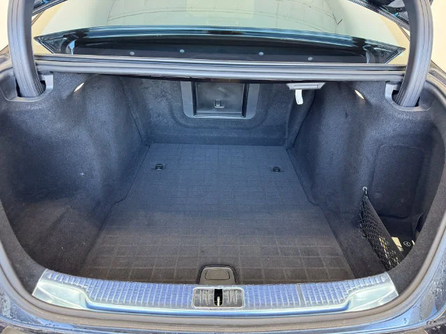 Certified Used 2023 Obsidian Black Metallic Mercedes-Benz S 500 image 8