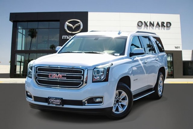 2020 GMC Yukon SLE