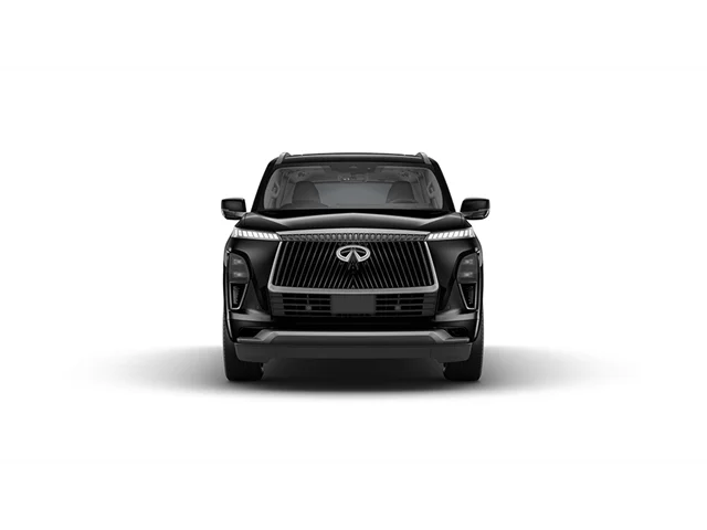 New 2027 Black Obsidian INFINITI LUXE image 2