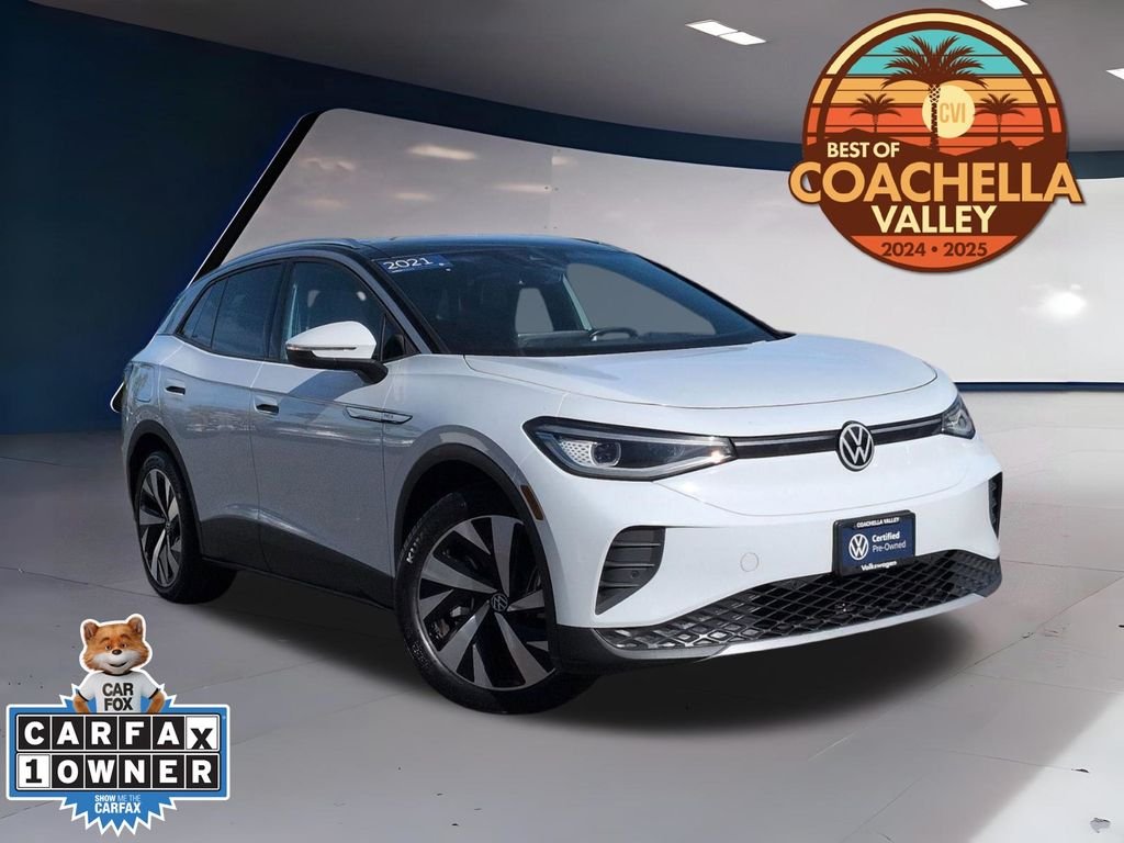 2021 Volkswagen ID.4 PRO S