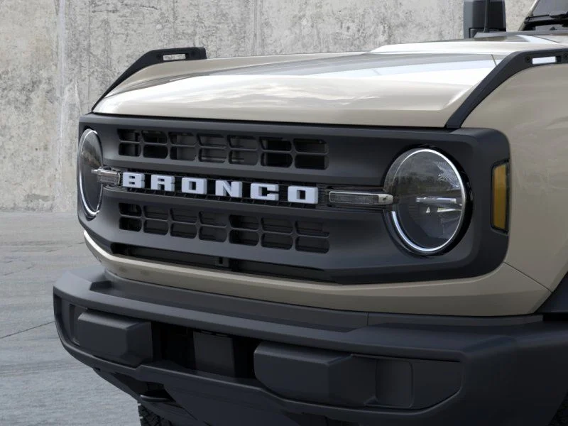 New 2026 Desert Sand Ford Big Bend image 19