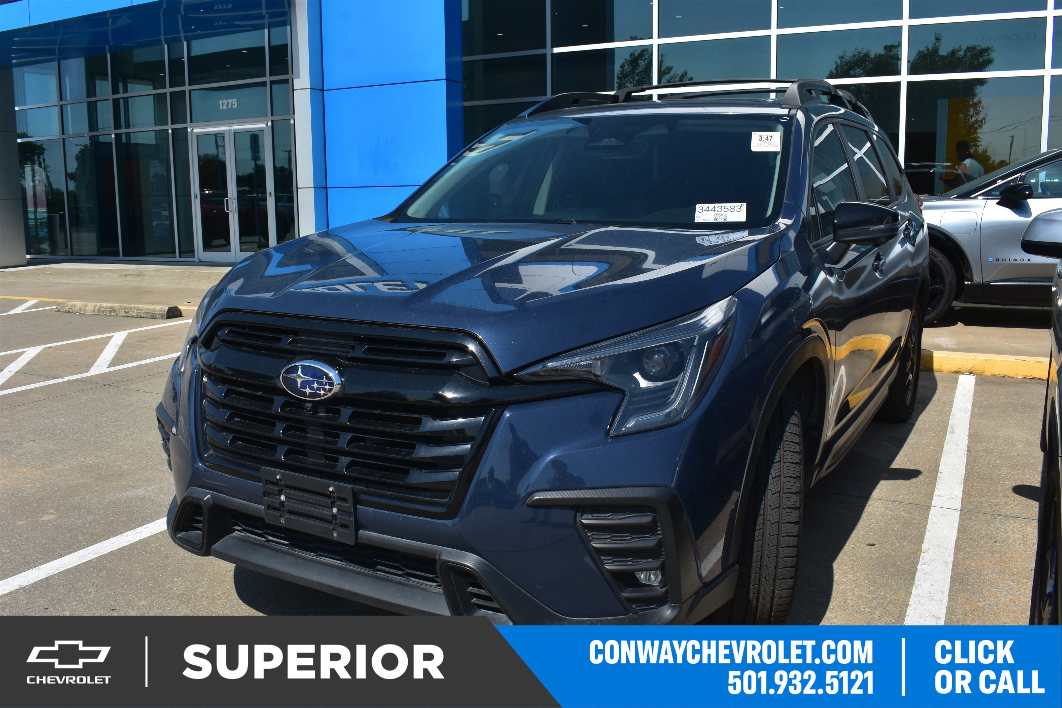 2023 Subaru Ascent Onyx Edition Limited 7 Passenger's photo