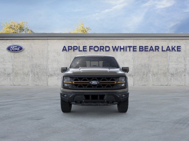 New 2026 Gray Ford Tremor image 6