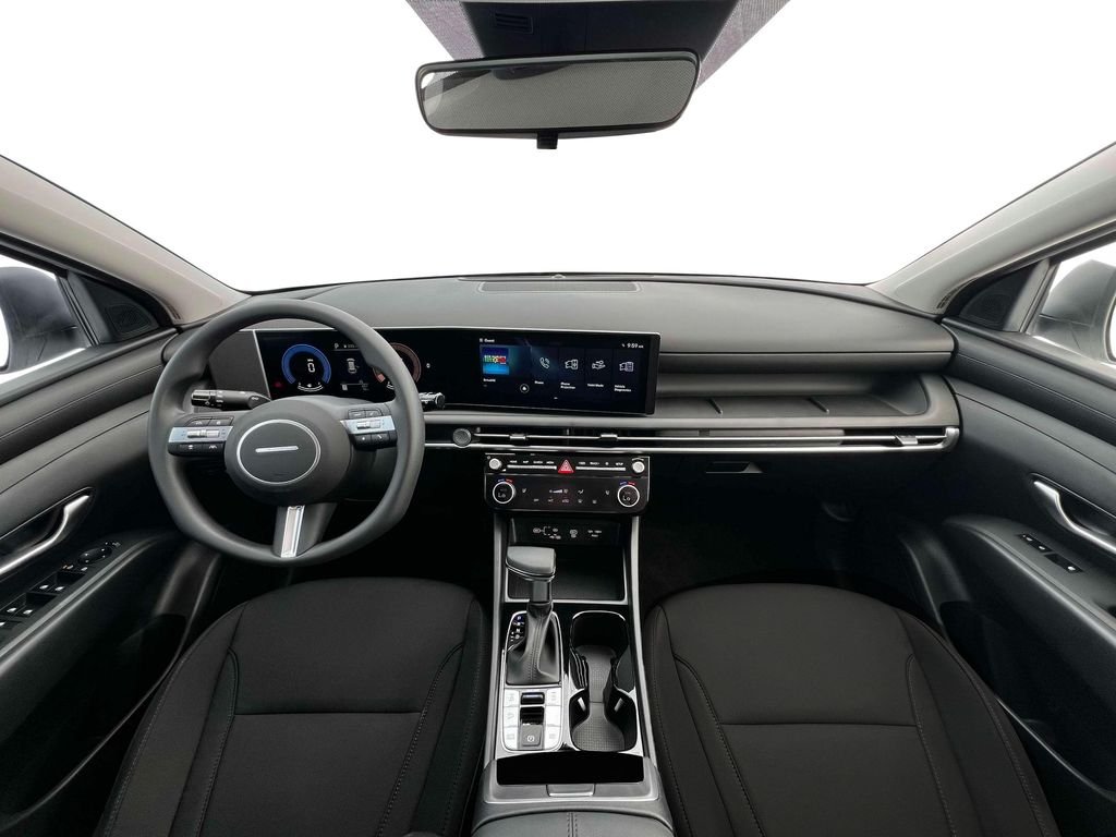 New 2026 Black Hyundai SEL image 13