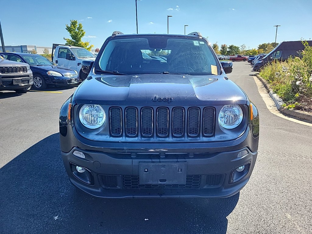 Used 2016 Black Jeep Latitude image 8
