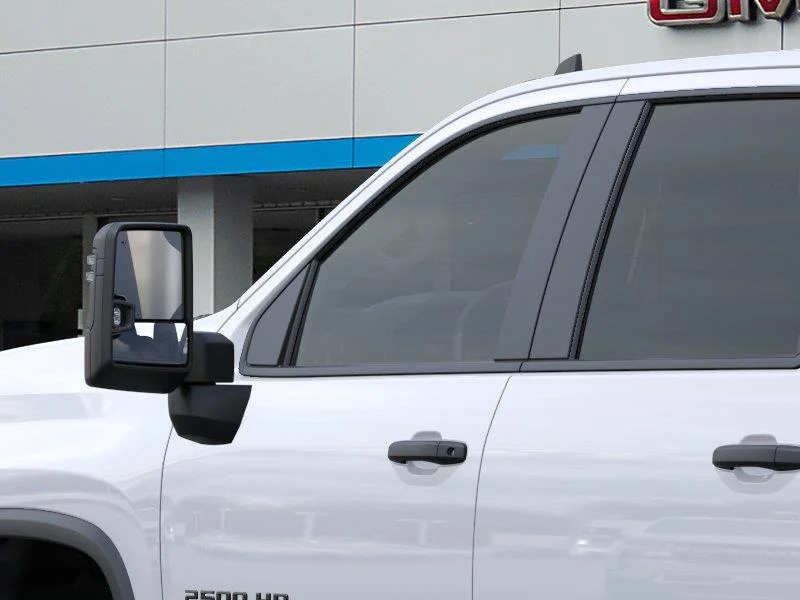 2026 Chevrolet Silverado 2500 HD Custom - Photo 12