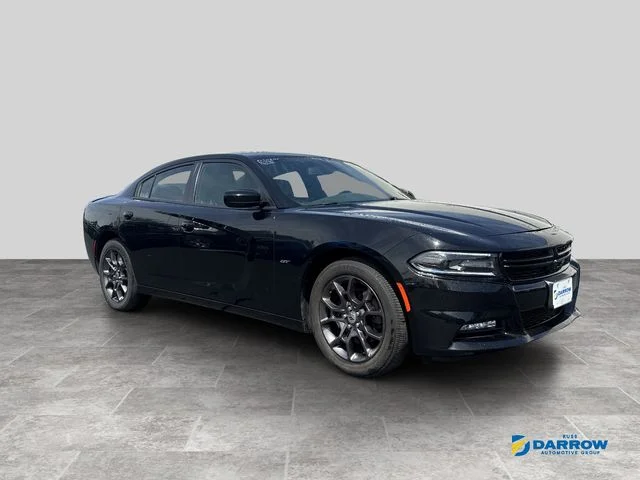 Used 2018 Black Dodge GT image 3