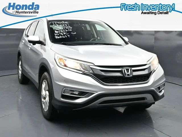 2016 Honda CR-V EX AWD photo