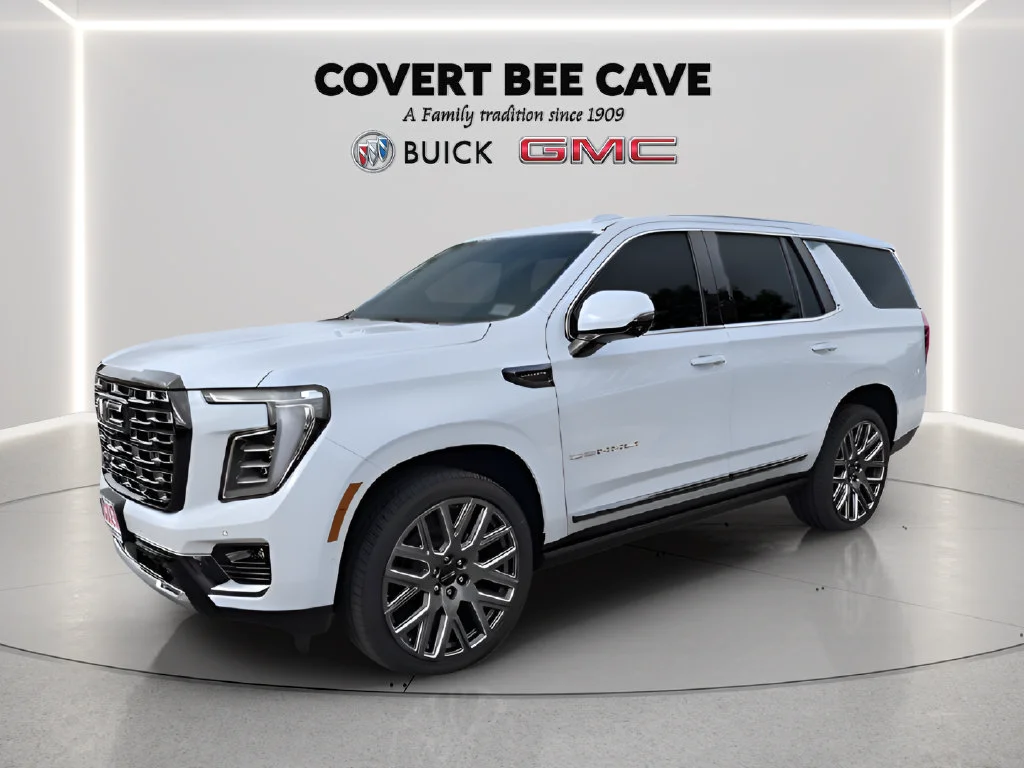New 2026 GMC Yukon Denali Ultimate, photo 5