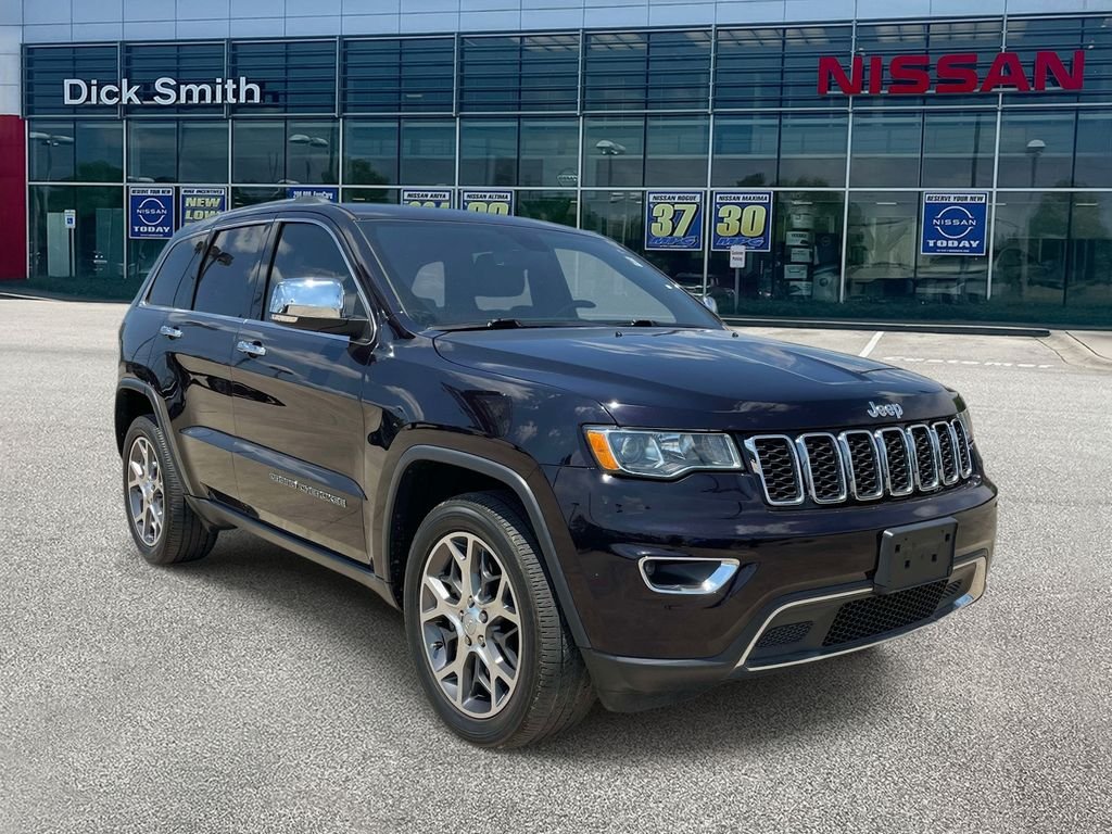 2021 Jeep Grand Cherokee