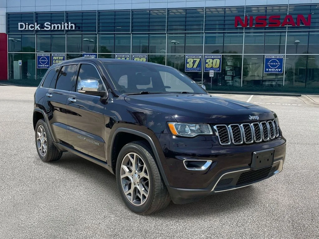 2021 Jeep Grand Cherokee