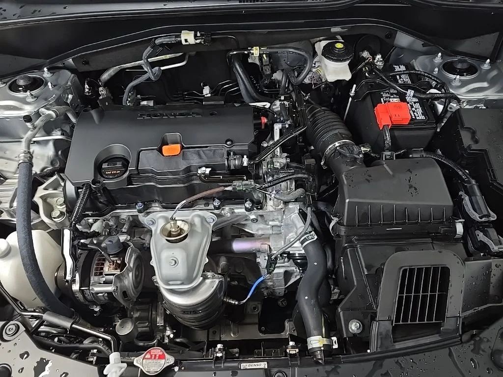 2026 Honda HR-V LX - Photo 12