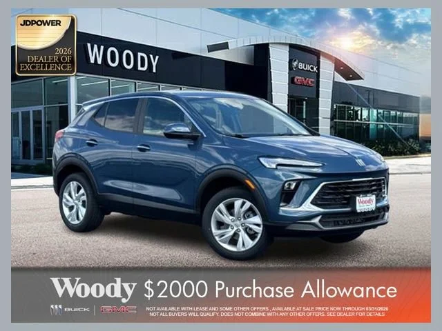2026 Buick Encore GX Preferred AWD's photo