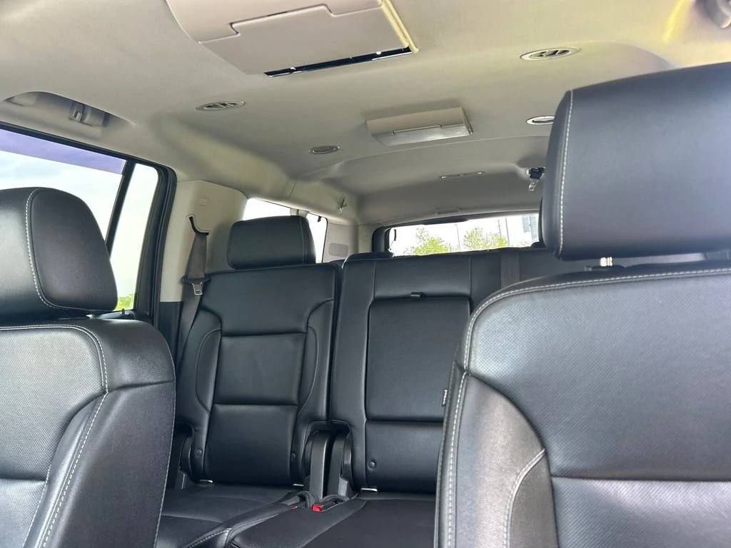 Used 2019 Black GMC SLT image 11
