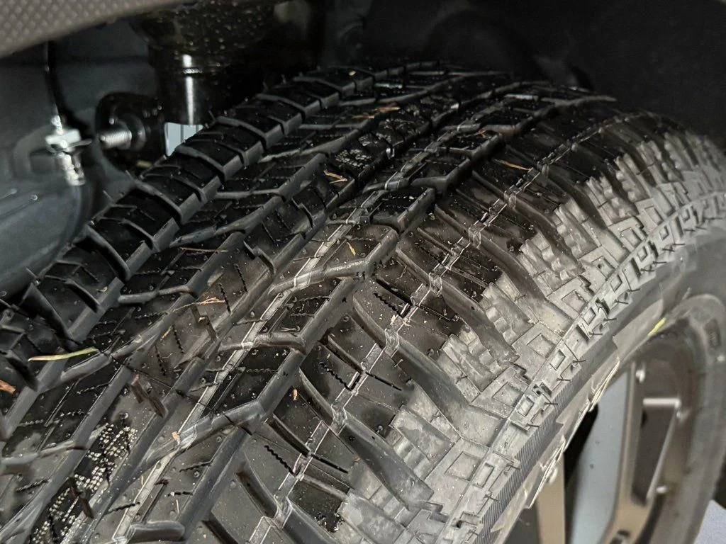 New 2026 Black Subaru Wilderness image 23