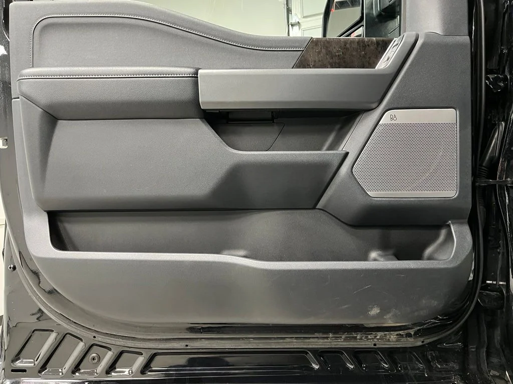 Used 2024 Black Ford Lariat image 20