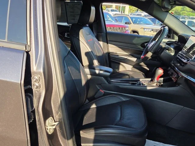 Used 2023 Gray Jeep Trailhawk image 16