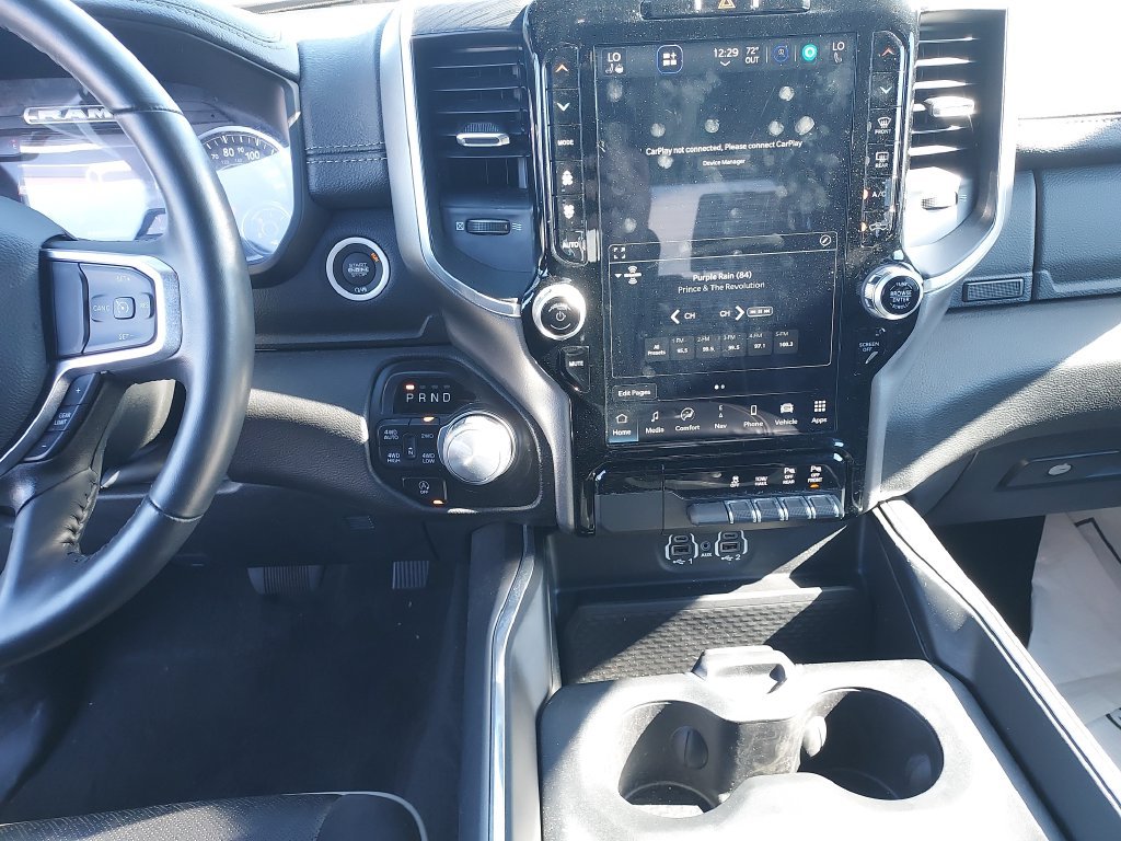 Used 2023 White Ram Laramie image 20